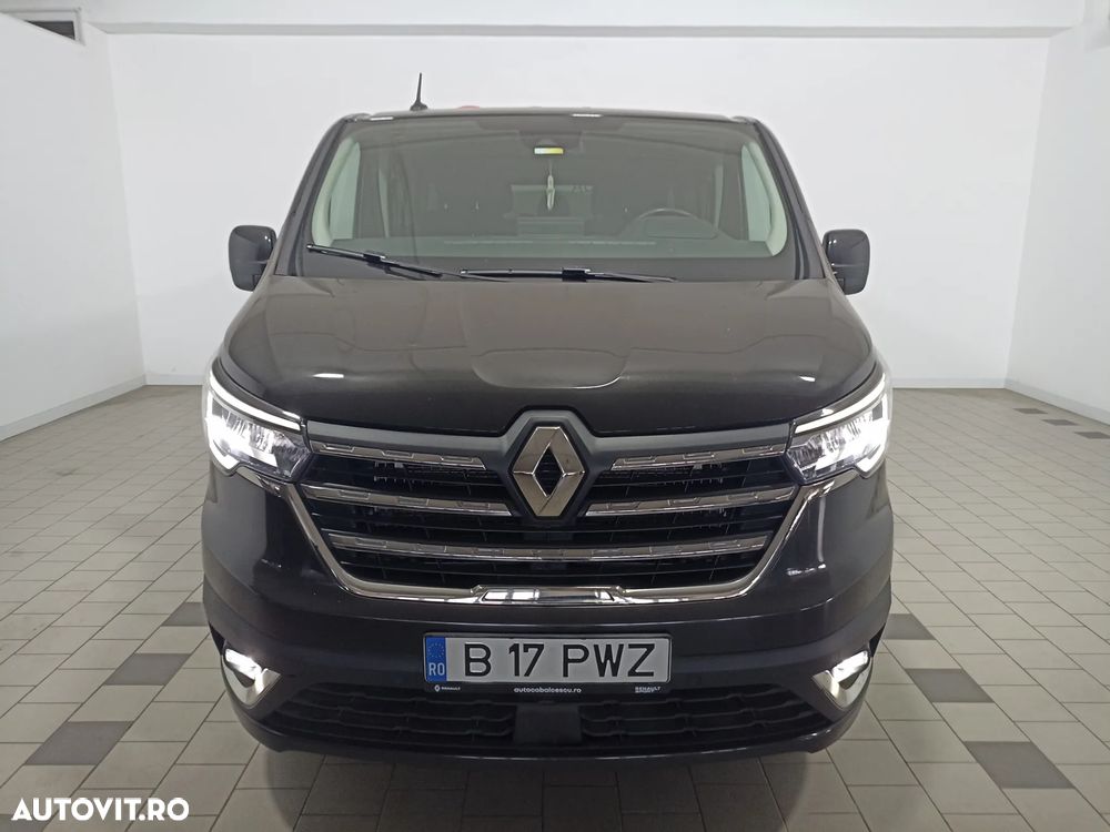 Renault Trafic - 2