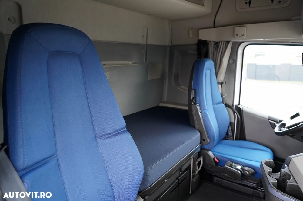 Volvo FH 500 / AER CONDIȚIONAT PARCARE / I-SHIFT / IMPORTAT / EURO 6 - 34