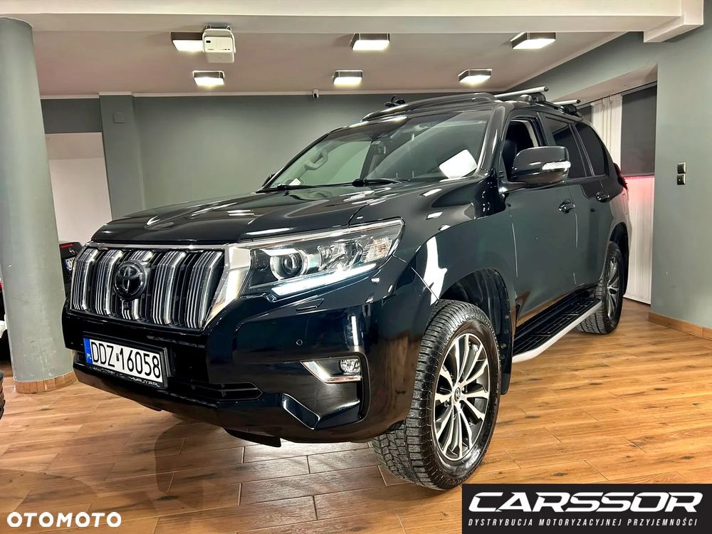 Toyota Land Cruiser LC 2.8 D-4D Invincible - 13
