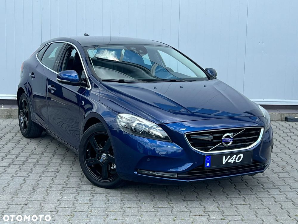 Volvo V40 D3 Ocean Race - 4