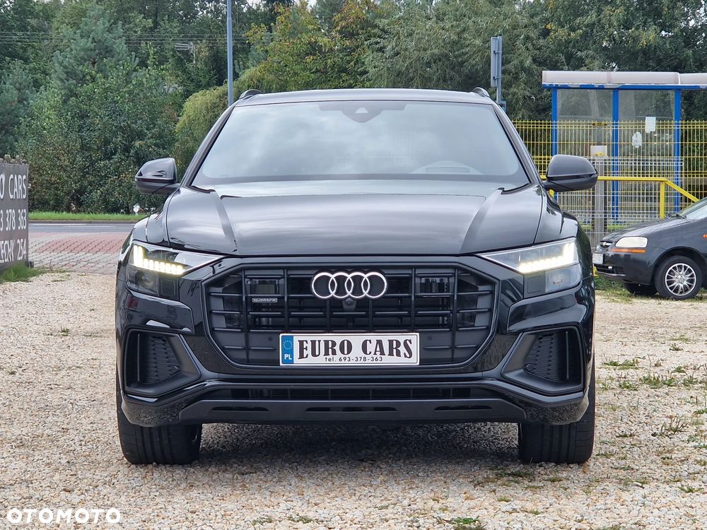 Audi Q8 50 TDI mHEV Quattro Black Edition Tiptronic - 3