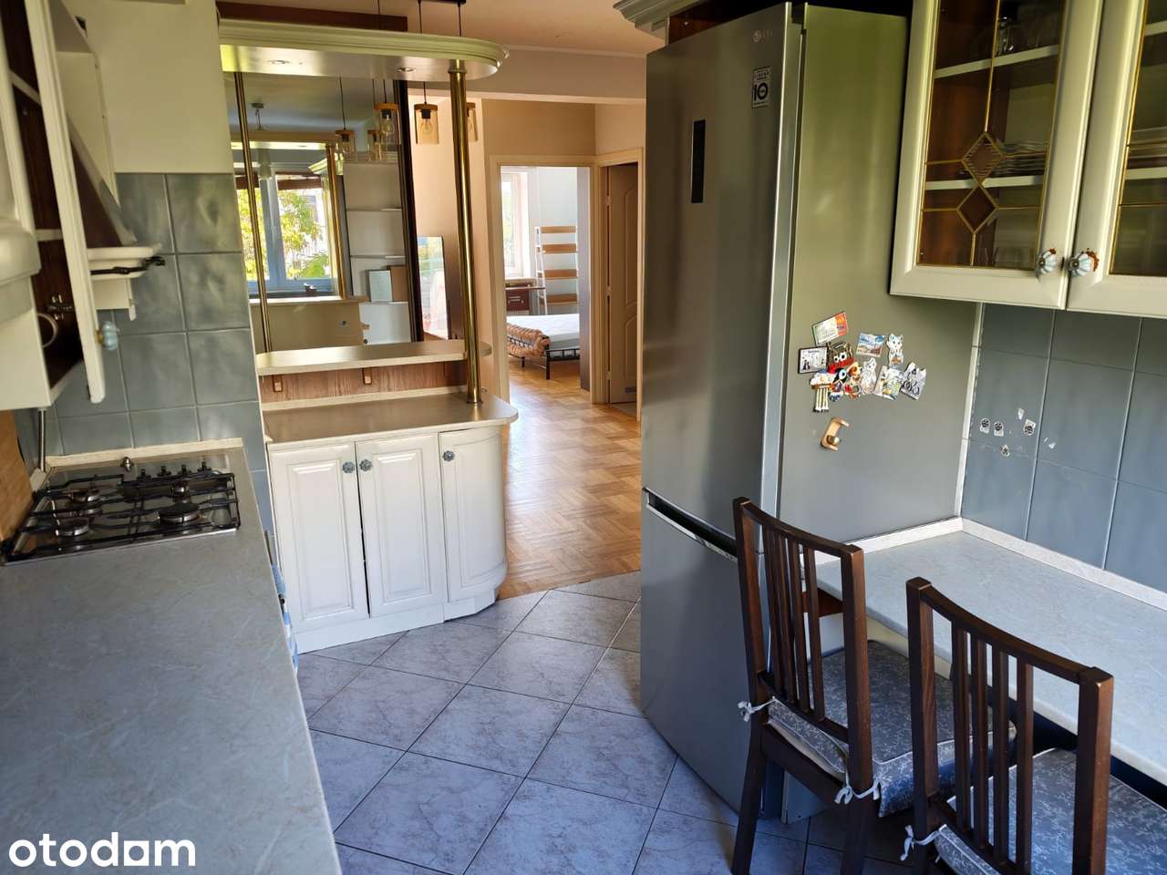 [Rezerwacja] Bezpośrednio - 3 pokoje (75 m²) | 100 m od Metro Natolin