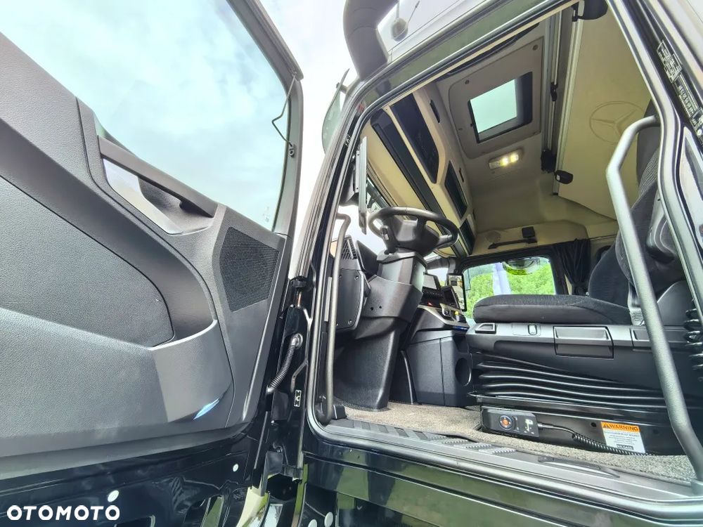 Mercedes-Benz Actros L 1848 LS // GigaSpace // Klima postojowa // Retarder Olejowy // - 19