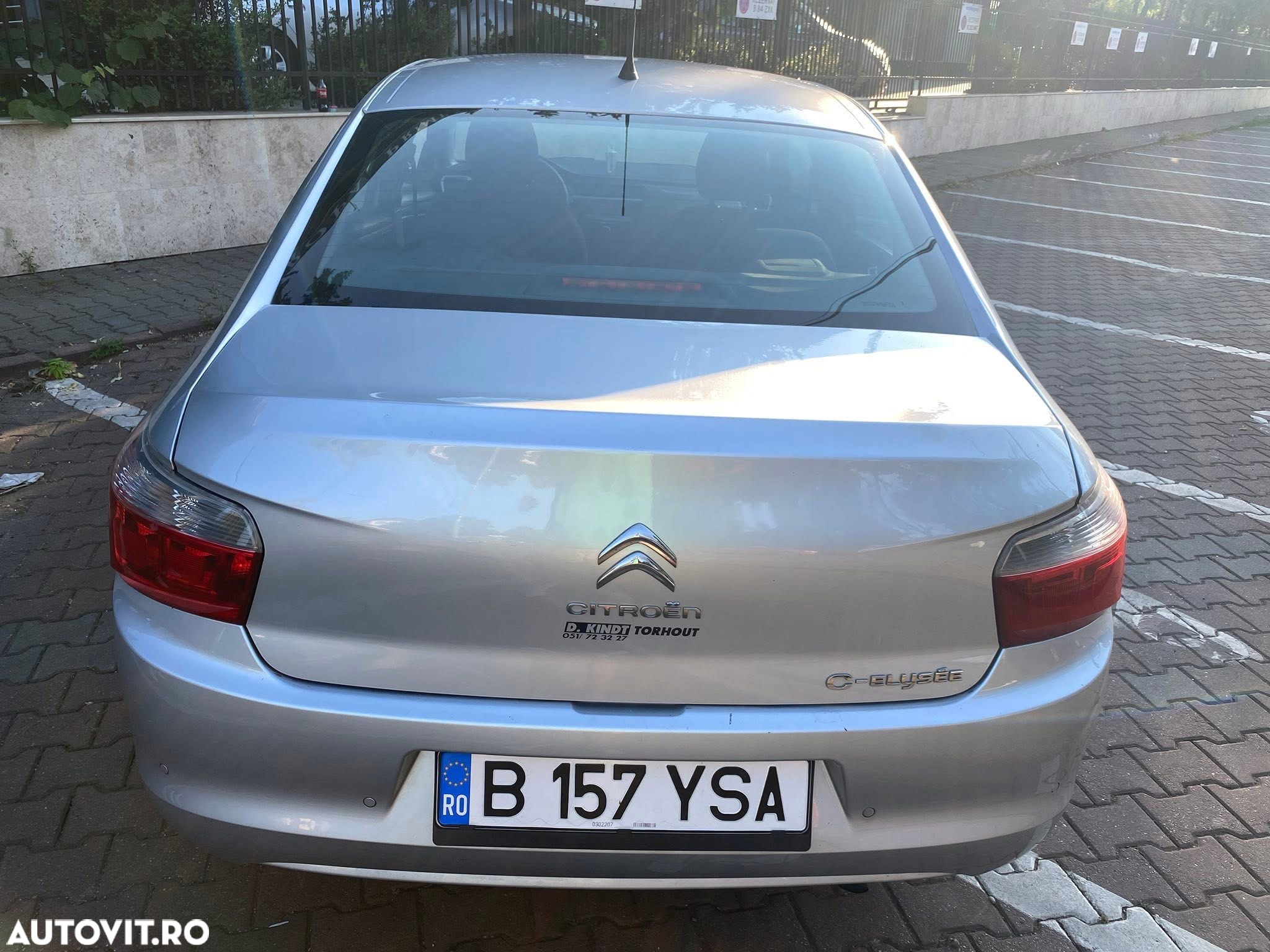 Citroën C-Elysée PureTech 82 Selection - 25