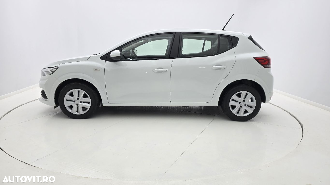 Dacia Sandero TCe 90 MT6 Comfort - 9