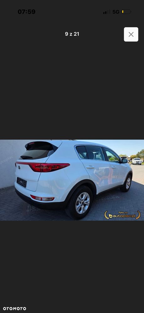 Kia Sportage - 9