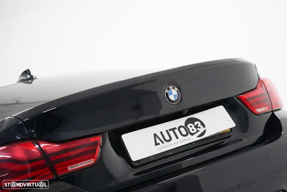 BMW 430 Gran Coupé i Pack M Auto - 25