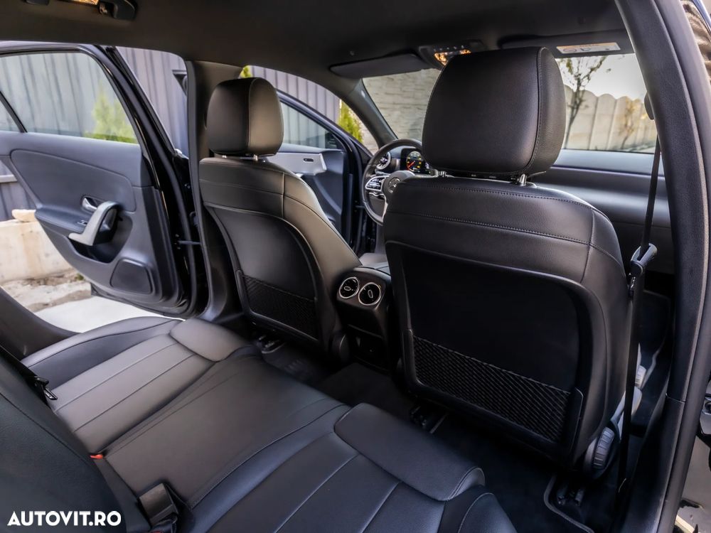 Mercedes-Benz A 250 e 8G-DCT Progressive - 14