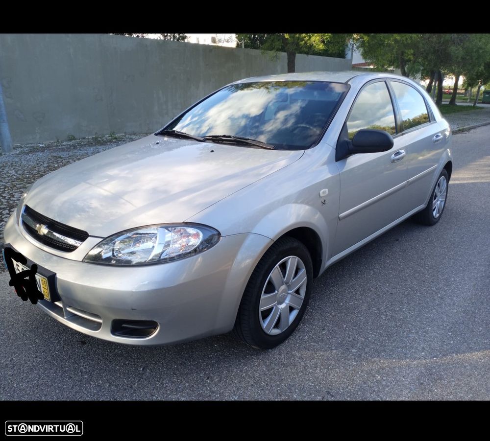 Chevrolet Lacetti 1.4 SE - 4