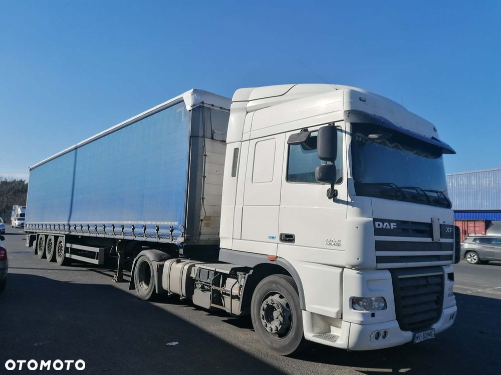 DAF FT XF 105 - 1