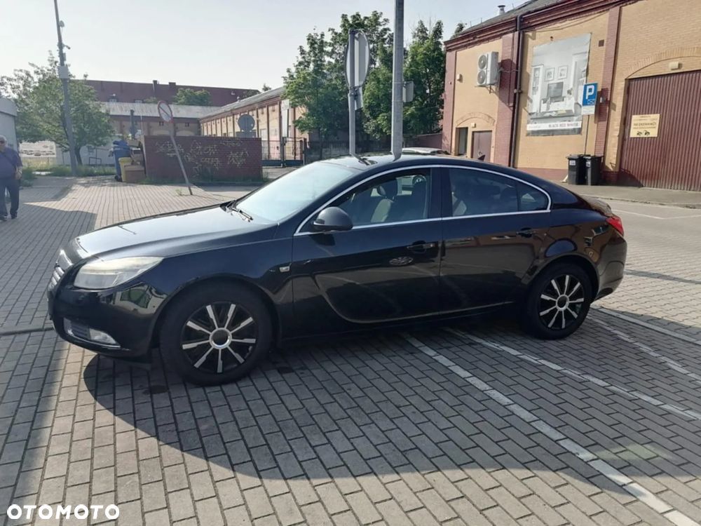 Opel Insignia 1.4 Turbo ecoFLEX Start/Stop Business Edition - 1