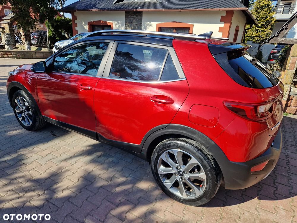 Kia Stonic 1.4 XL - 33
