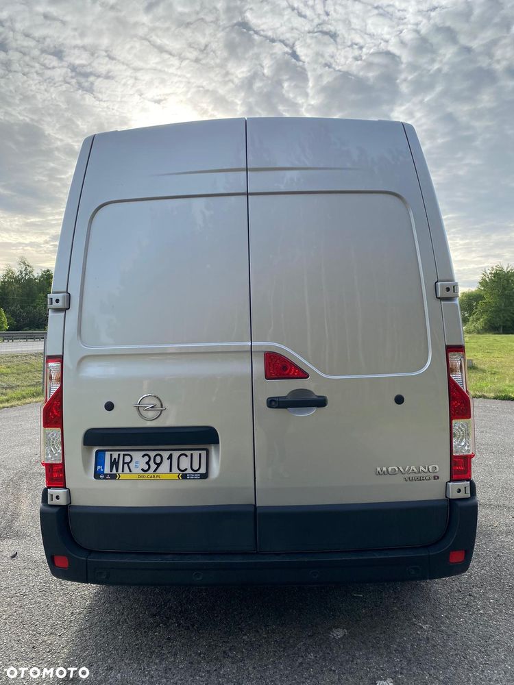 Opel Movano - 5