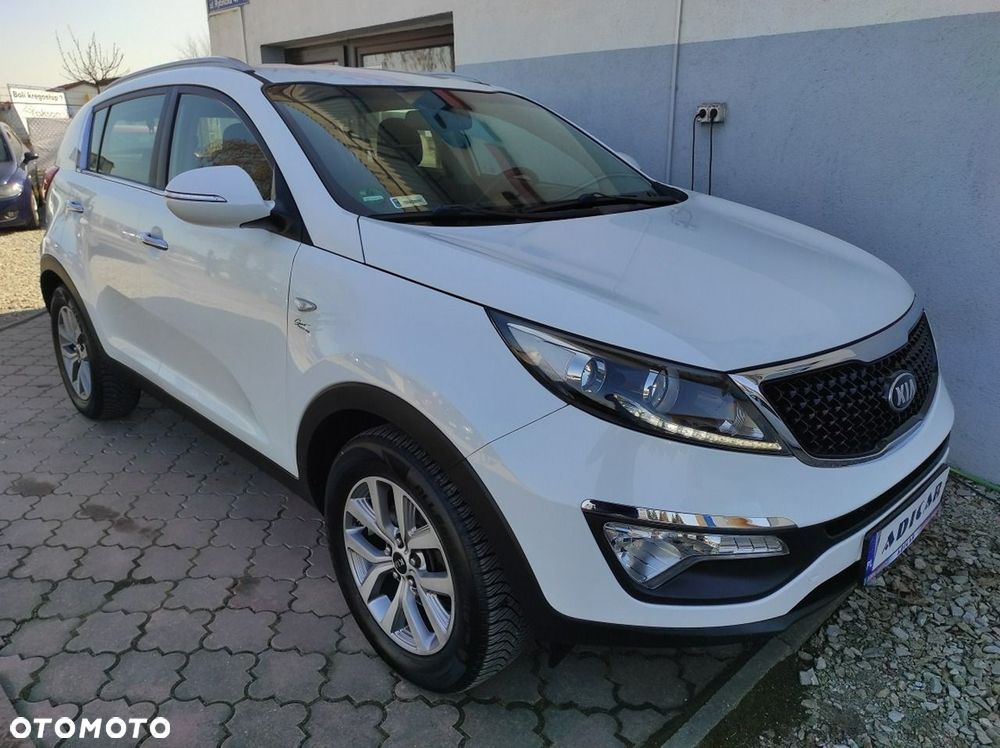 Kia Sportage - 9