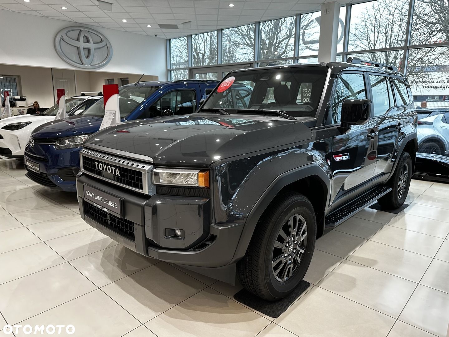 Toyota Land Cruiser LC 2.8 D-4D Prestige - 1