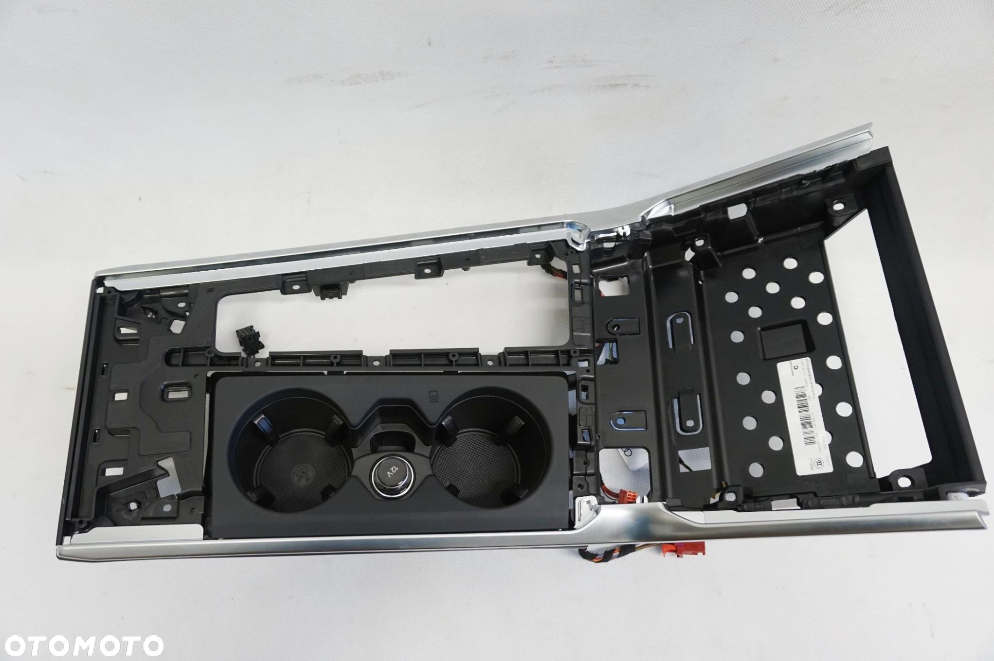 TUNEL ŚRODKOWY AUDI A6 C8 4K 4K1864261C 3Q7 - 6