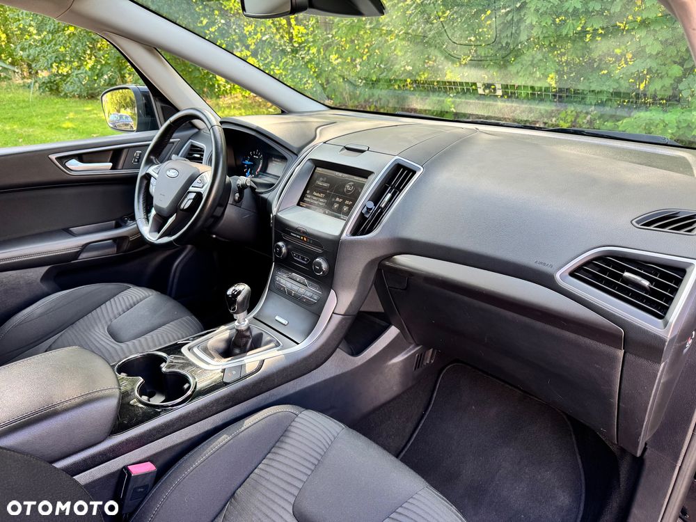 Ford S-Max 2.0 TDCi Trend - 18