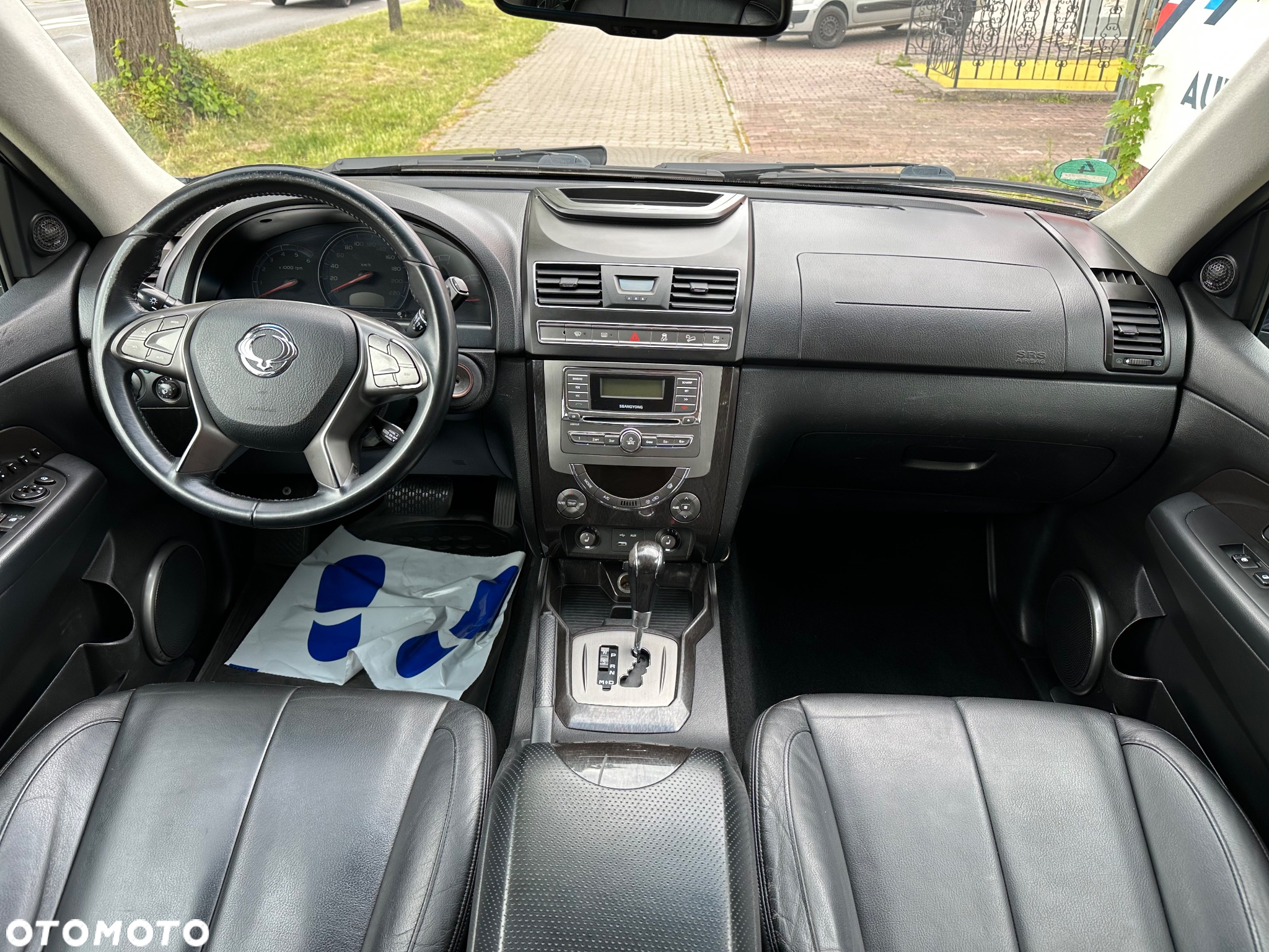 SsangYong/KGM Rexton W 2.0 D20 DTR 4WD E-tronic Sapphire - 18