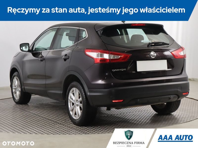 Nissan Qashqai - 5