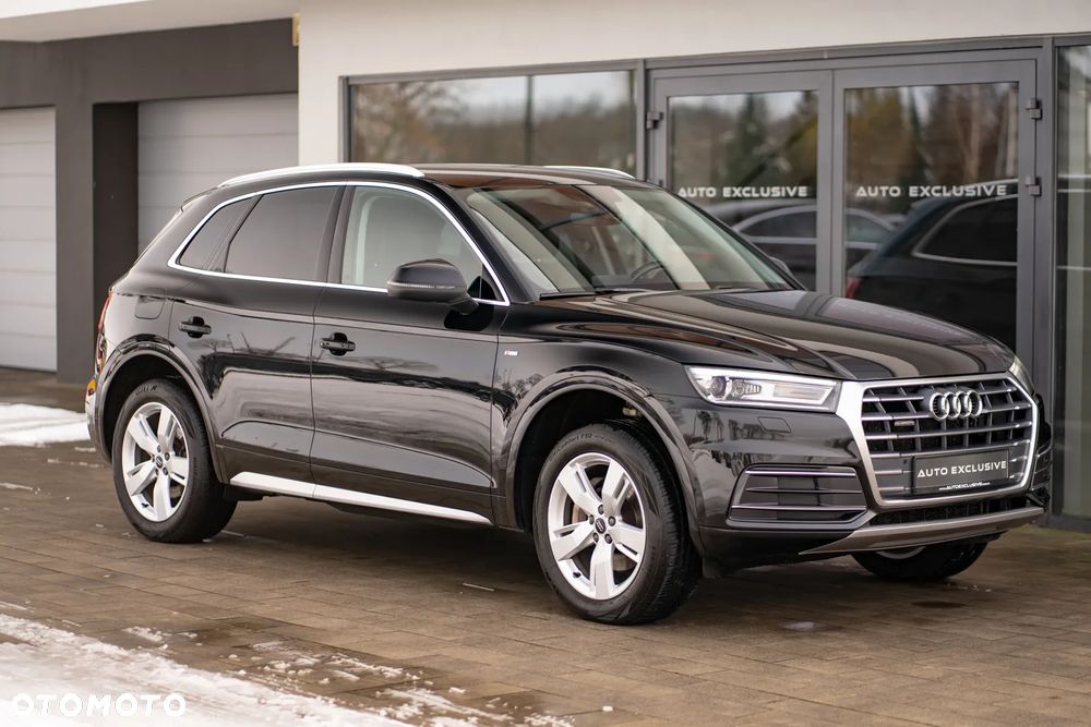 Audi Q5 40 TDI Quattro S tronic design - 14