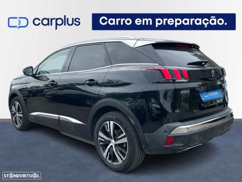Peugeot 3008 1.2 PureTech GT Line - 2