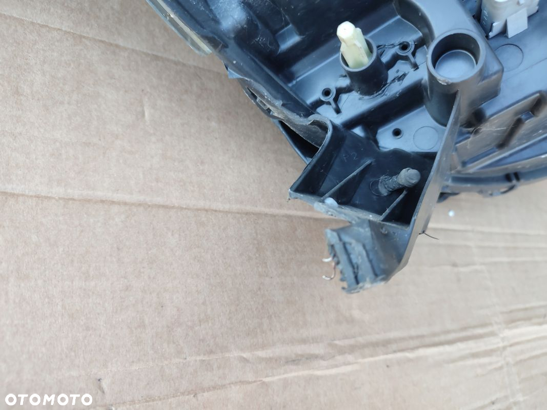 Lampa lewy przód RENAULT CLIO III LIFT EUROPA ORYGINAŁ - 5