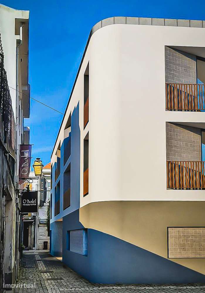Apartamento T2 Beira Mar, a zona mais in de Aveiro - Grande imagem: 5/20