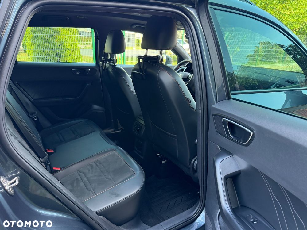 Seat Ateca 2.0 TSI FR S&S 4Drive DSG - 20
