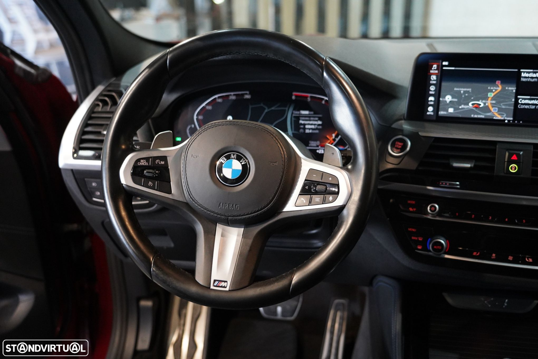 BMW X4 20 d xDrive Pack M Auto - 27