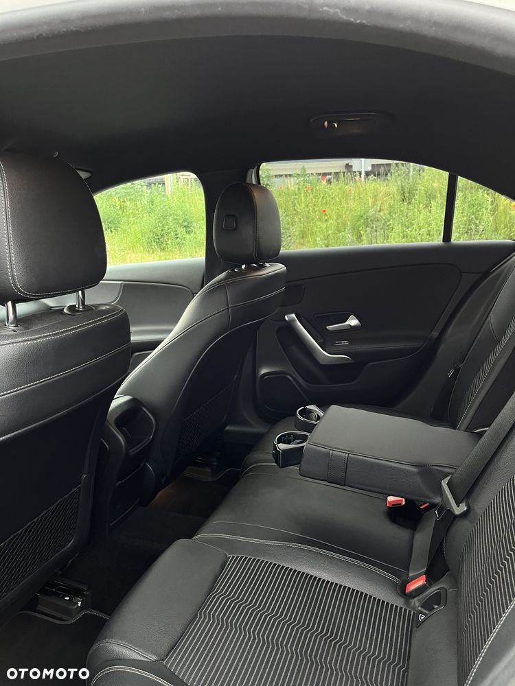 Mercedes-Benz Klasa A 200 Progressive 7G-DCT - 9