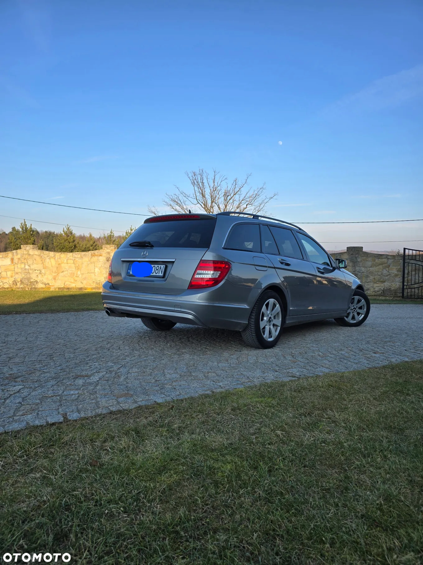 Mercedes-Benz Klasa C 250 T CDI DPF Automatik BlueEFFICIENCY - 10