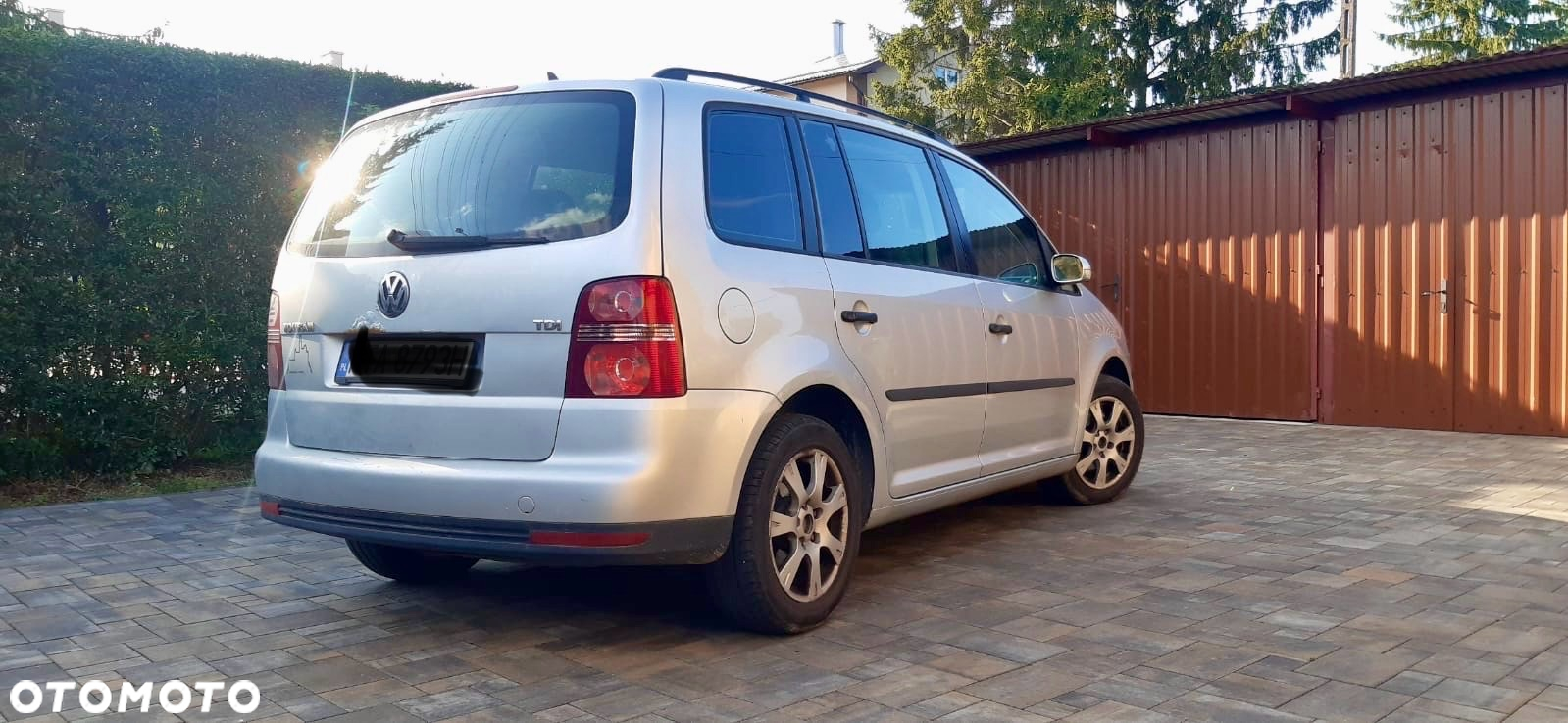 Volkswagen Touran 1.9 TDI - 8