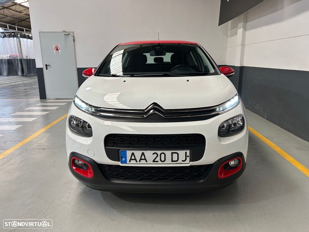 Citroën C3 1.2 PureTech Feel - 3