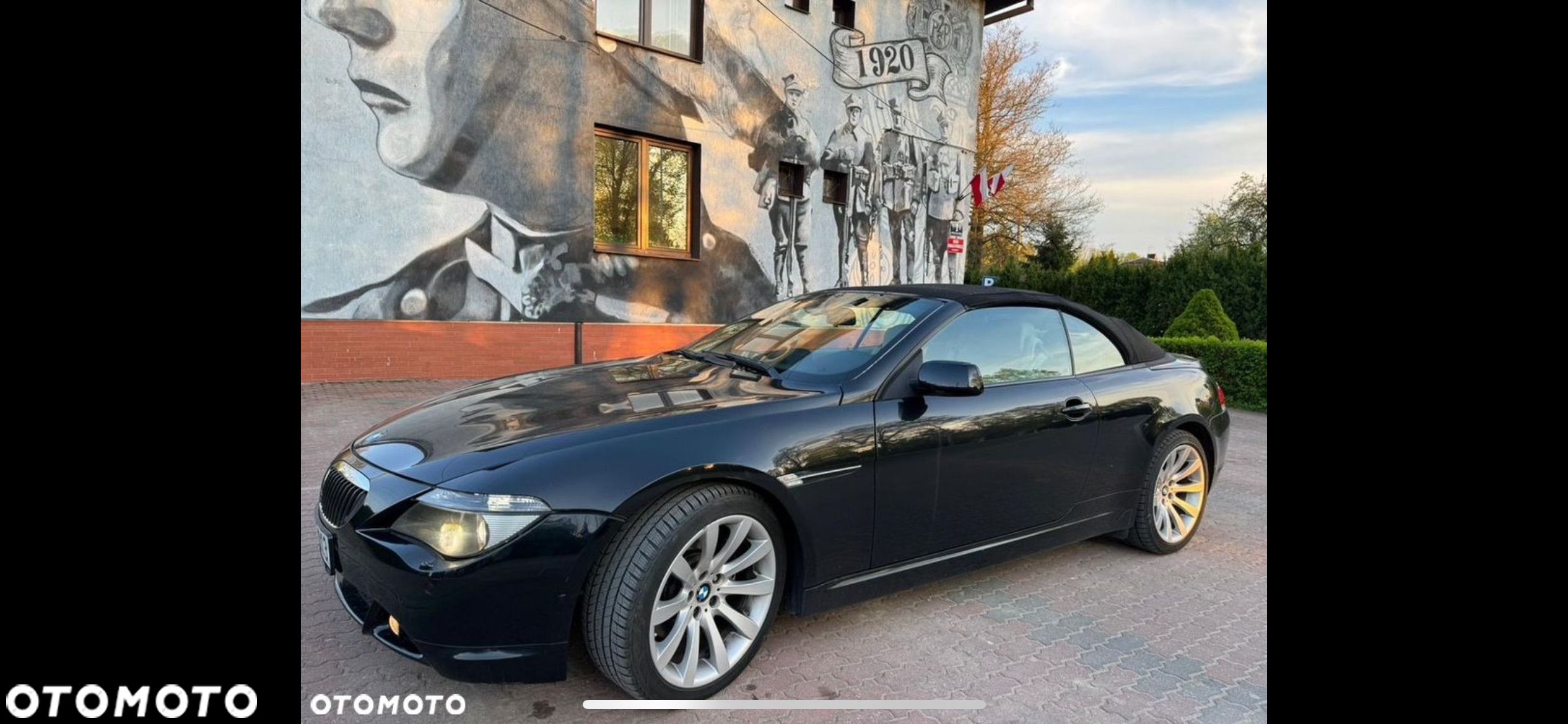BMW Seria 6 650 i - 1