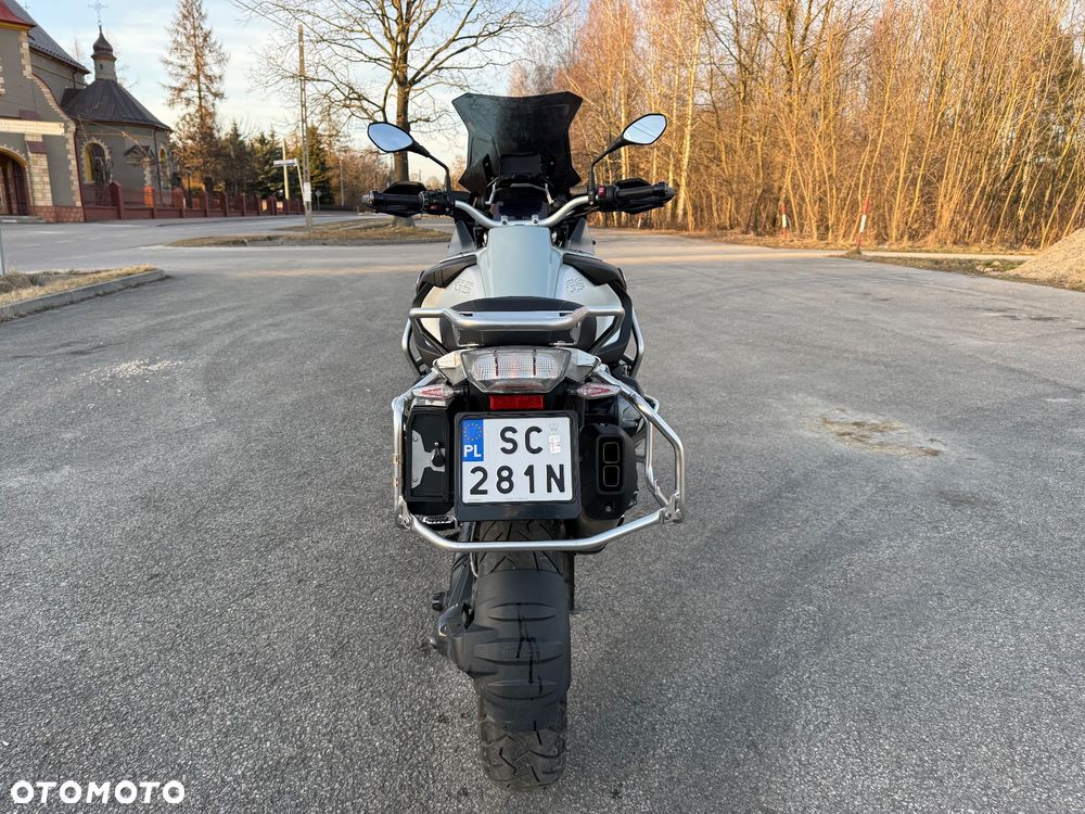 BMW R1250 GS Adventure - 5