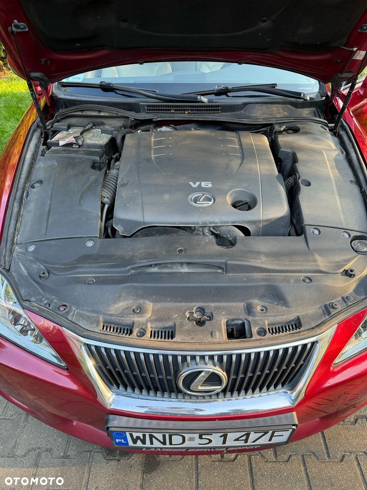 Lexus IS 250 Prestige - 7