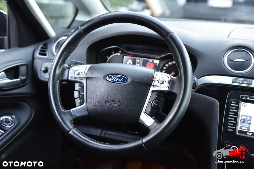 Ford S-Max - 23