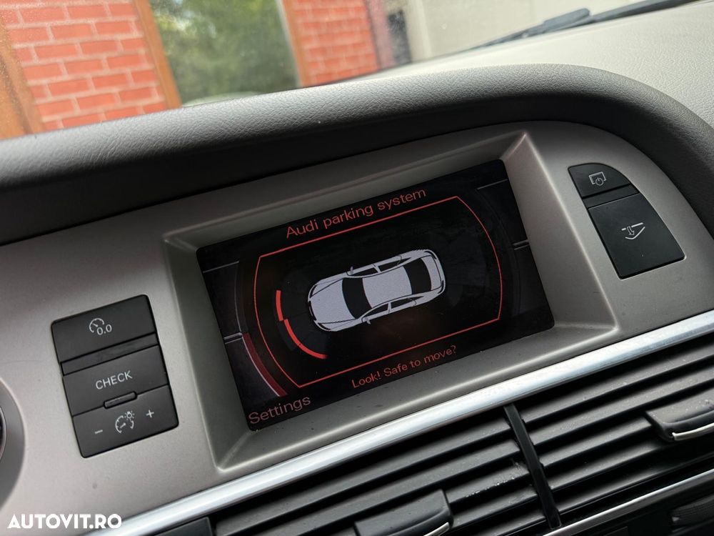 Audi A6 2.0 TDI DPF Multitronic - 12
