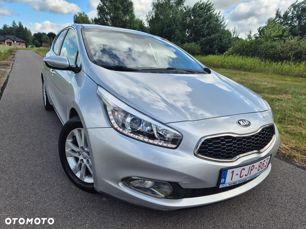 Kia Ceed Cee'd 1.6 CRDi L