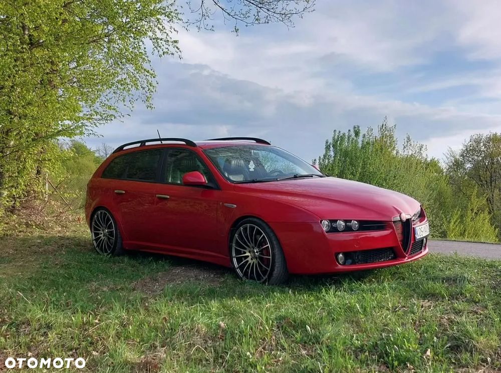 Alfa Romeo 159 1.9JTDM ti - 1