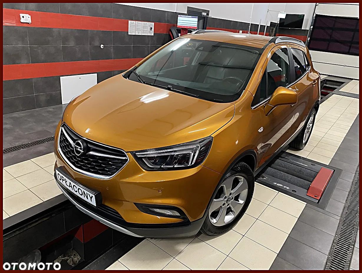 Opel Mokka 1.4 T Cosmo - 1