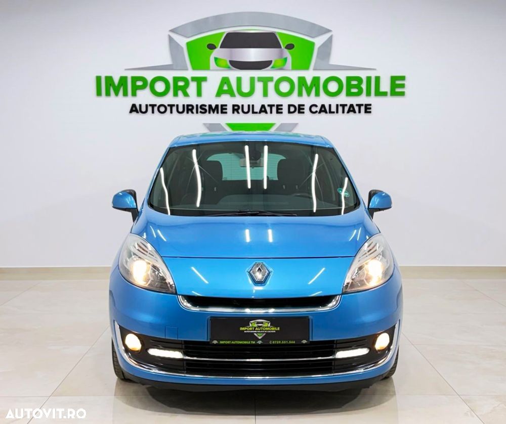 Renault Grand Scenic 1.6 dCi Stop&Start Energy Privilege - 3