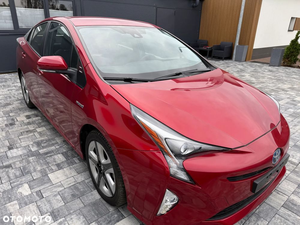 Toyota Prius 1.8 Hybrid Executive - 16