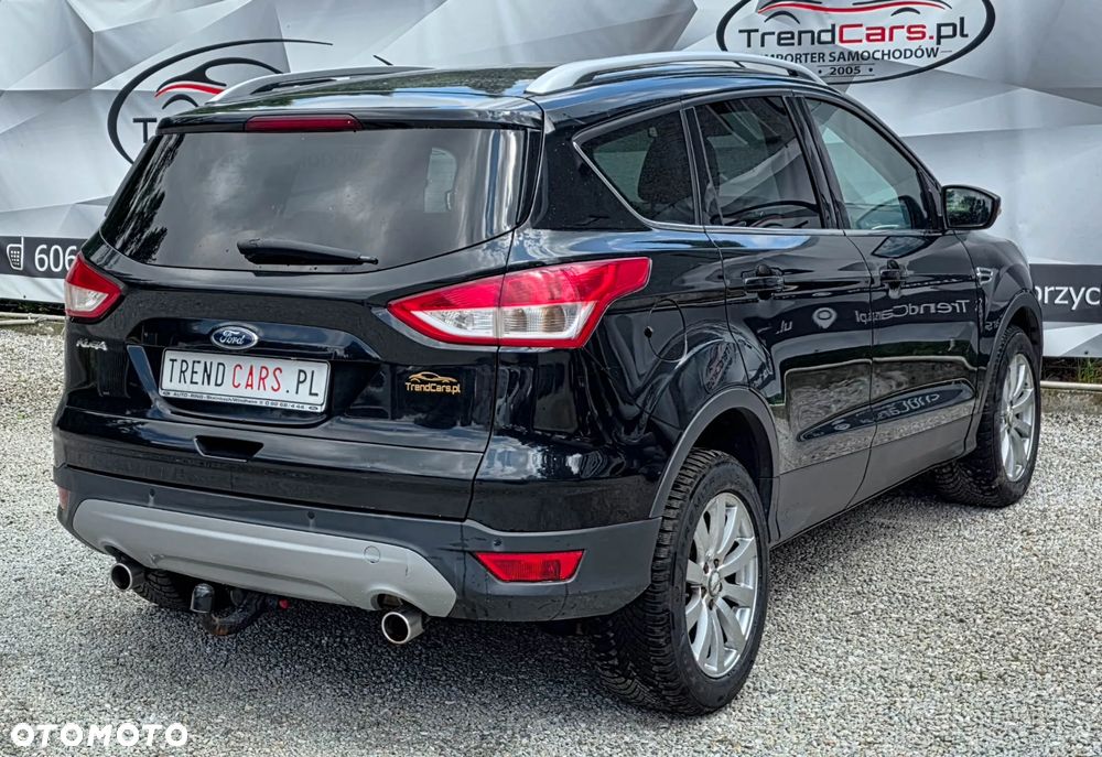 Ford Kuga 2.0 TDCi 4x4 Titanium - 6