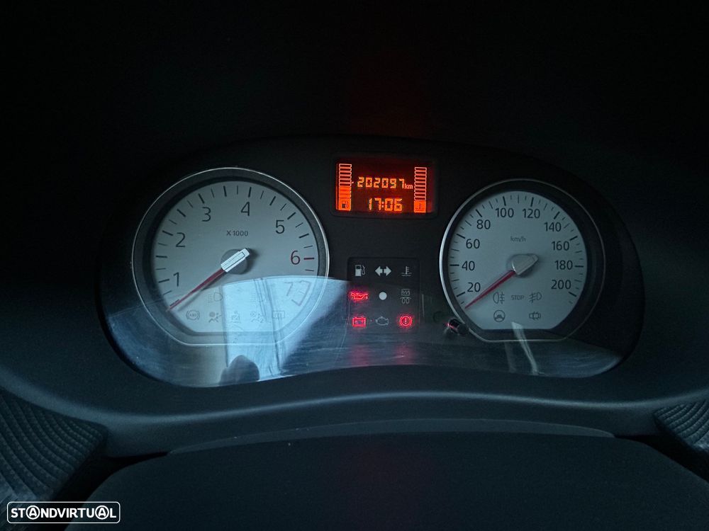 Dacia Sandero 1.2 16V Comfort - 11