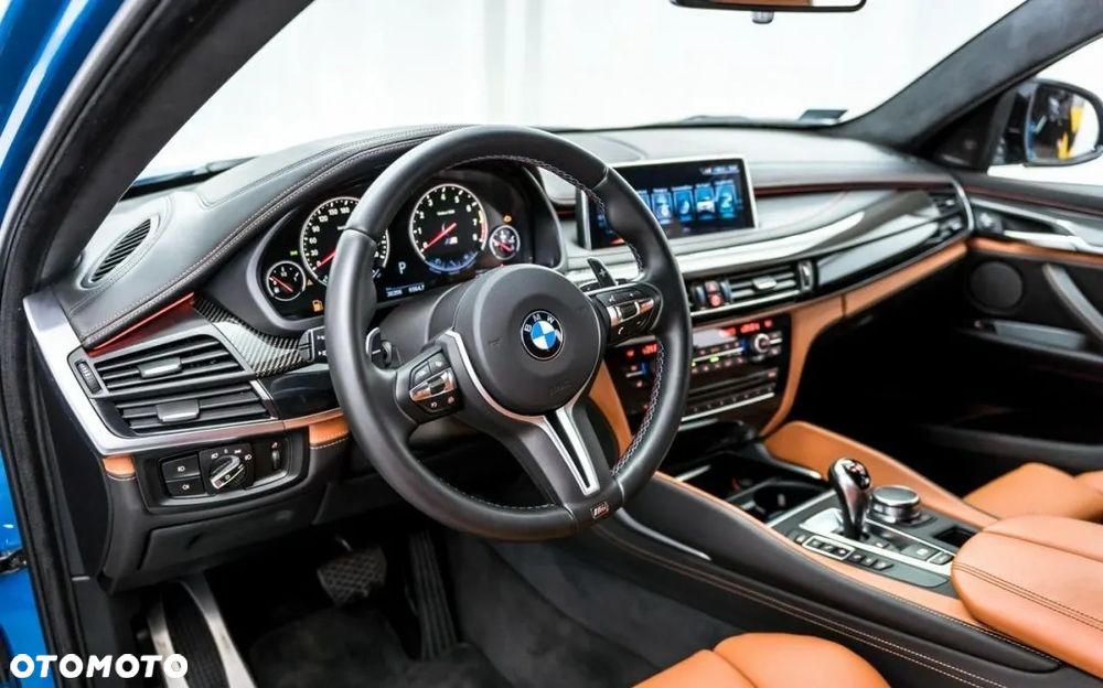 BMW X6M - 5