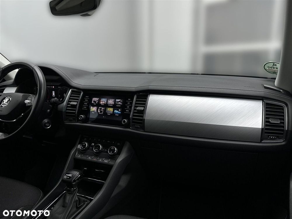 Skoda Kodiaq 2.0 TDI 4x4 Ambition DSG - 15