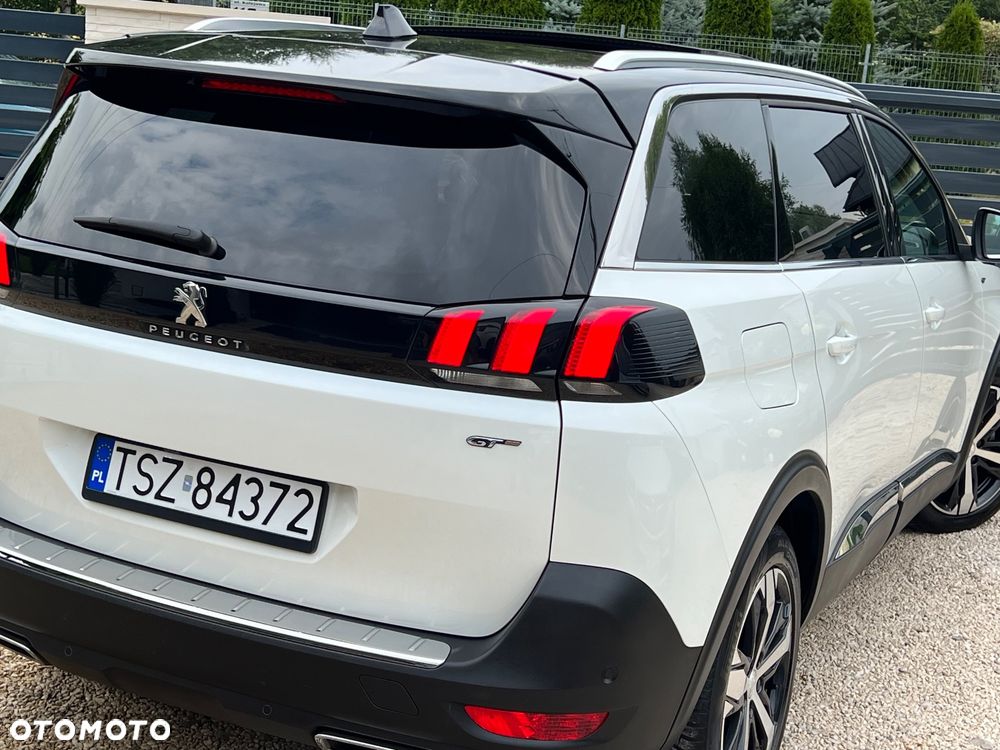 Peugeot 5008 2.0 BlueHDI GT S&S EAT8 - 17