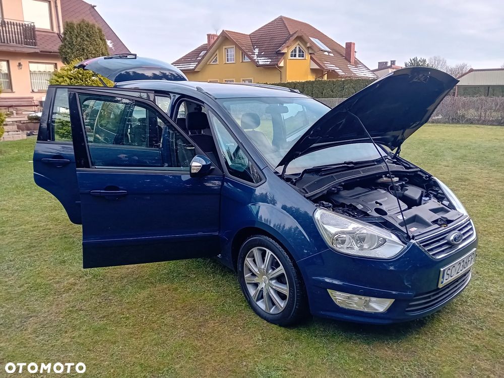 Ford Galaxy 2.0 TDCi Ambiente - 13