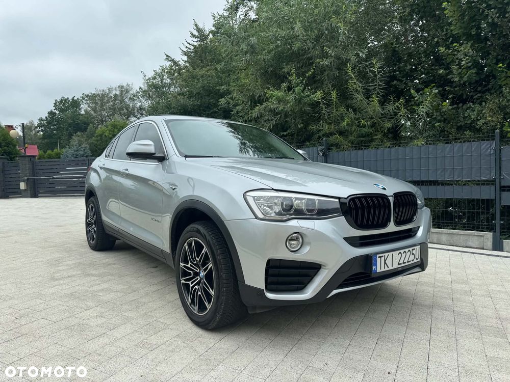 BMW X4 xDrive30d M Sport - 1